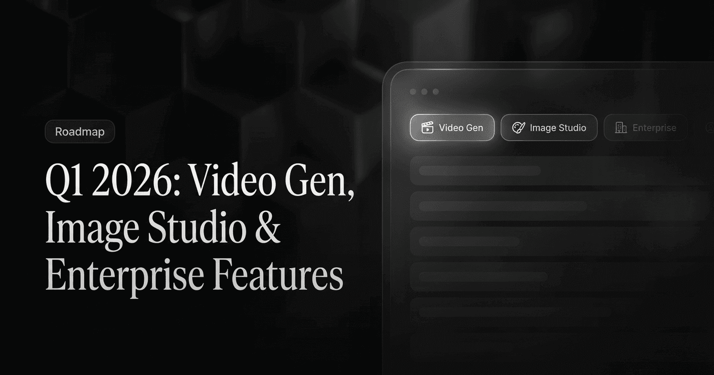 Q1 2026 Feature Roundup