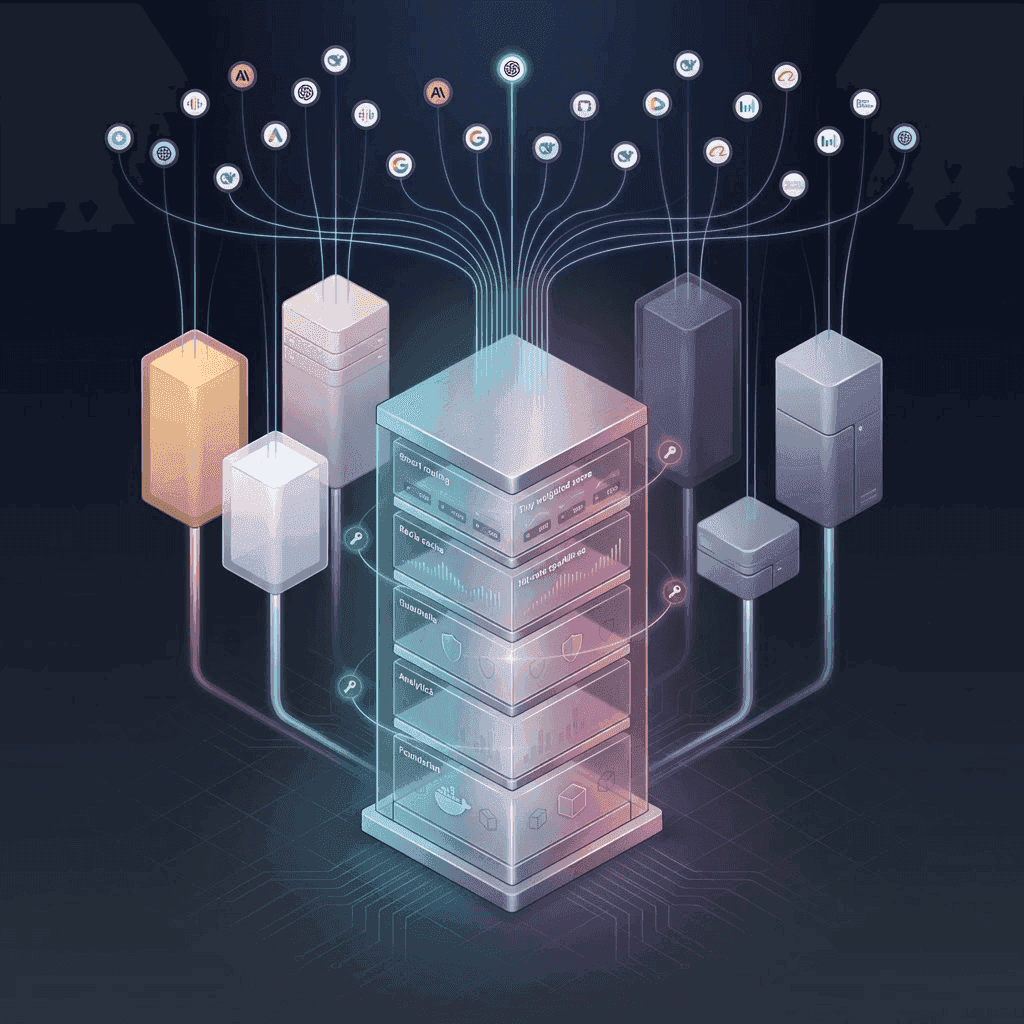 8 Best AI Gateways in 2026 (Compared) | LLM Gateway