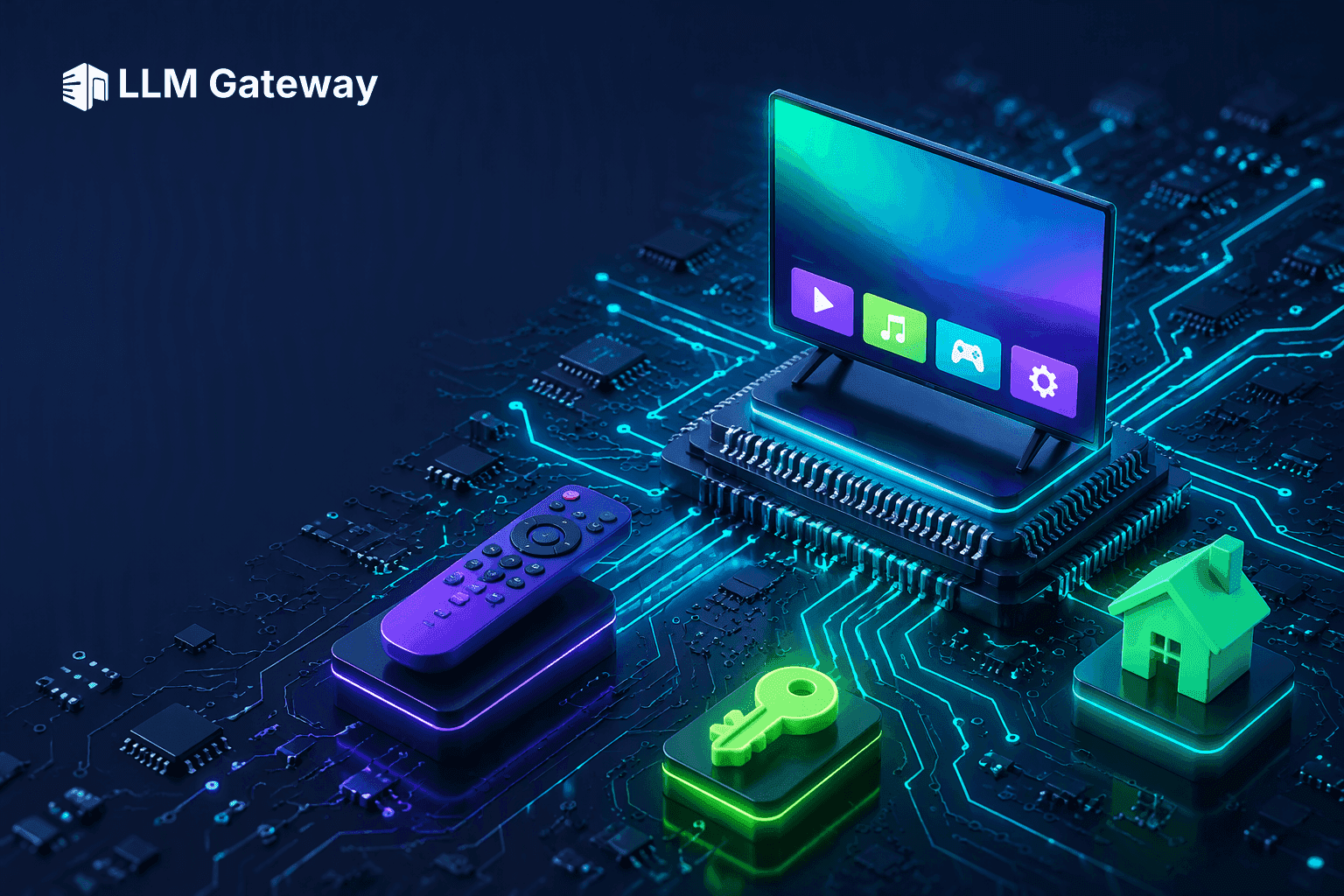 Ai Hacking Bot Hack Your Samsung TV: Replace Smart Hub With an AI Agent | LLM Gateway